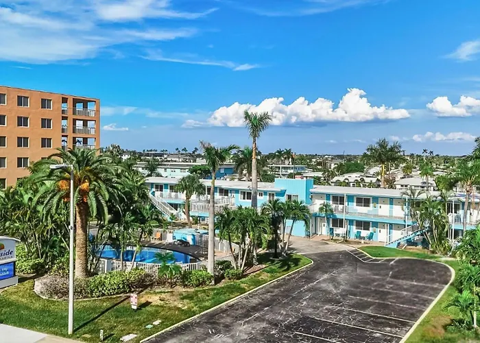 Bayside Inn And Marina