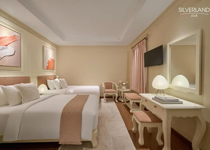 Silverland Jolie Hotel