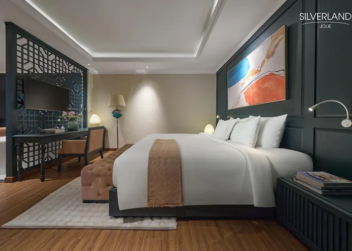 Silverland Jolie Hotel