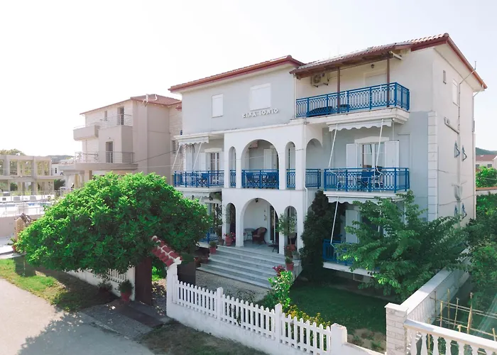 Ionio Gastronomy Suites