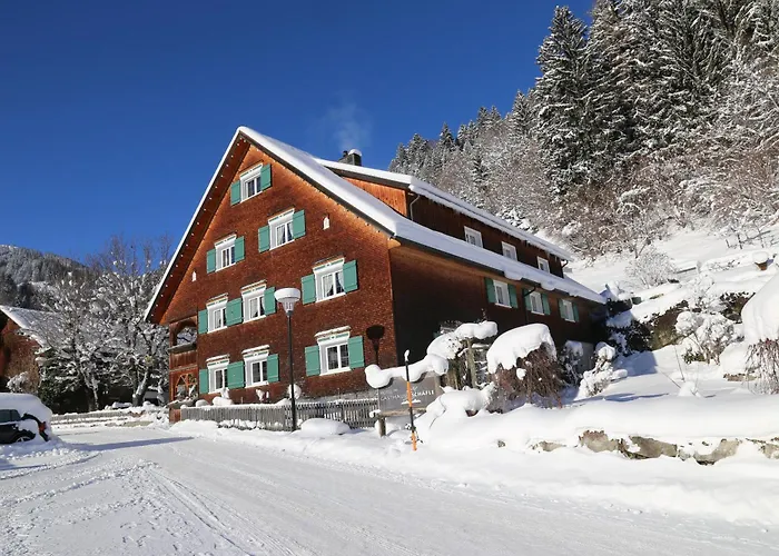Hotel Gasthaus Schäfle