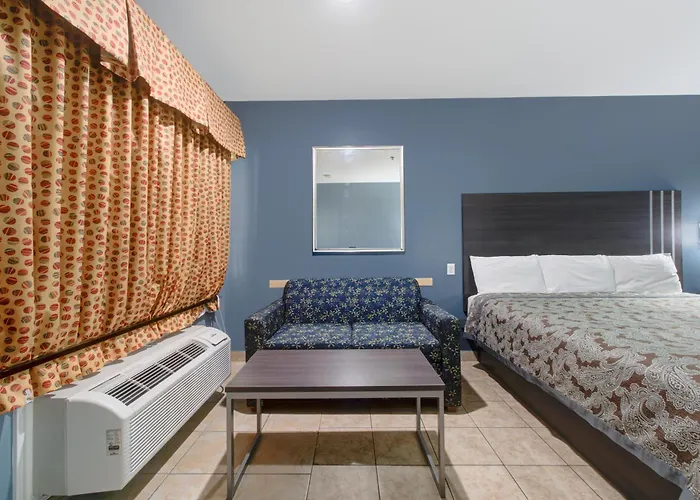 Weslaco Inn Weslaco-Mercedes