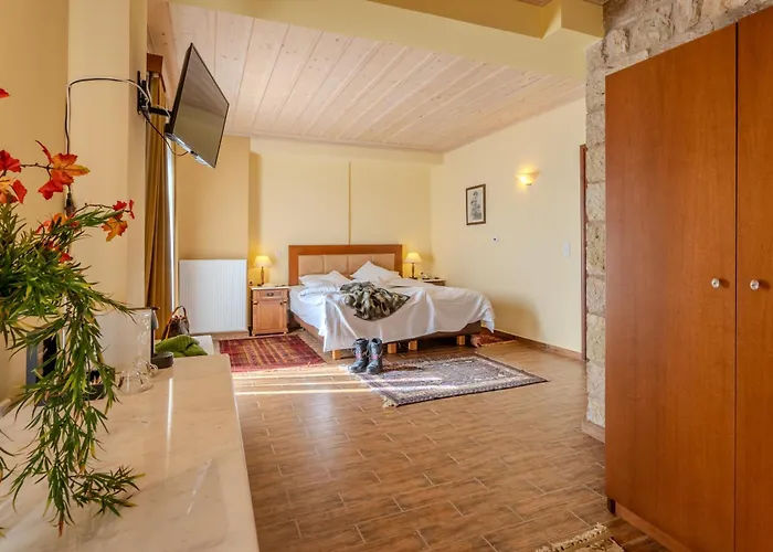 Alpen House Hotel & Suites
