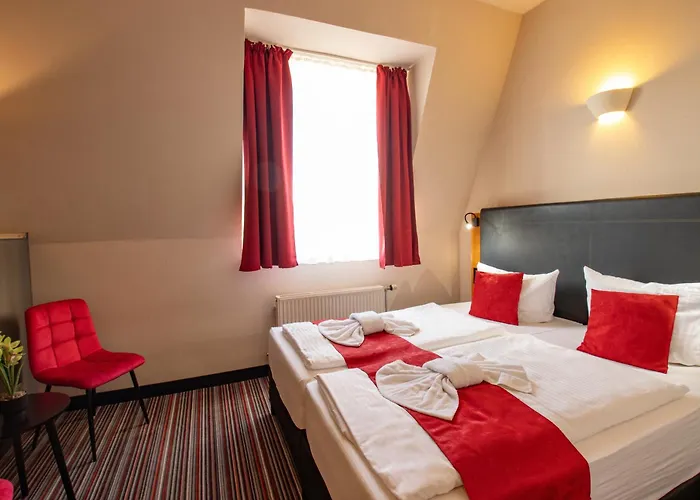 Seehotel Brandenburg An Der Havel