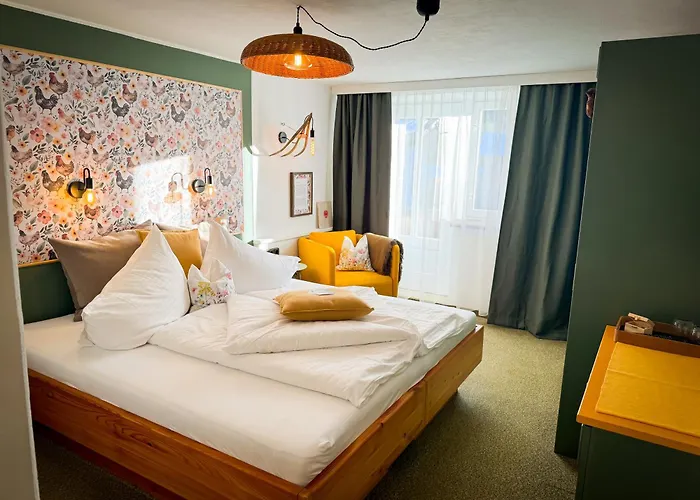 Hotel Tenne St. Anton am Arlberg