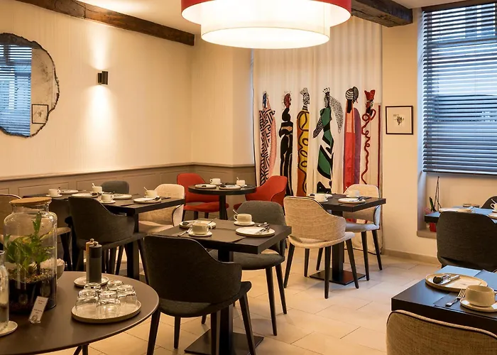 Hotel Le Griffon D'Or
