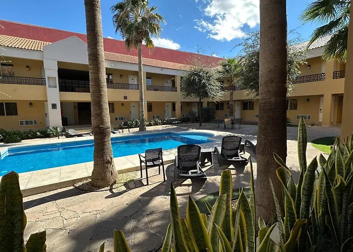 Best Western Plus Chihuahua Aeropuerto