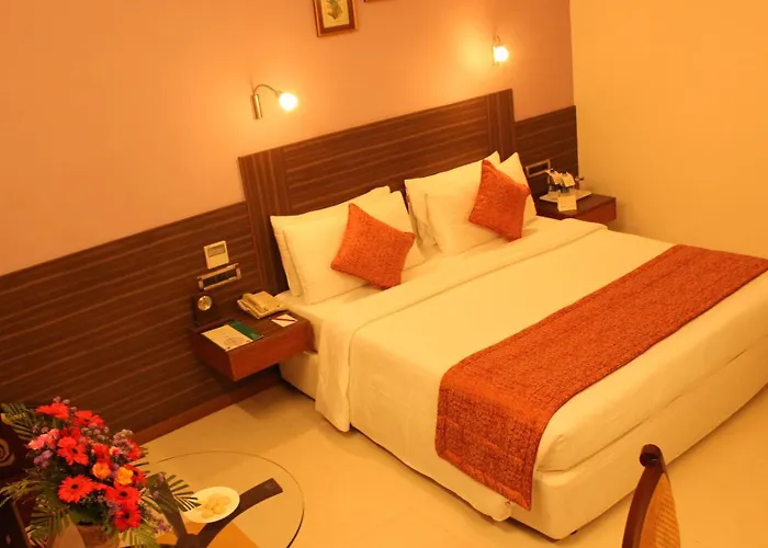 Sangam Hotel, Thanjavur