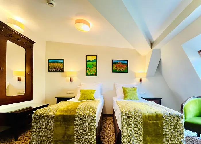 Hotel Starka