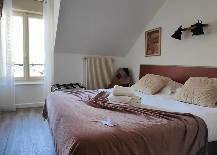Hotel Au Val Dore