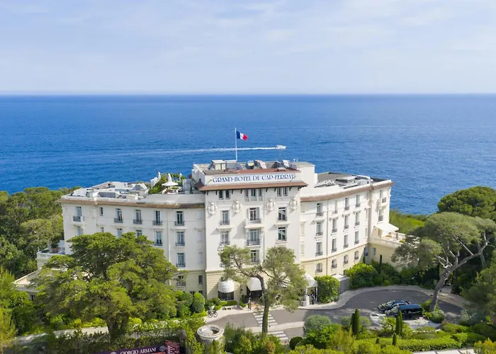 Grand-Hotel Du Cap-Ferrat, A Four Seasons Hotel