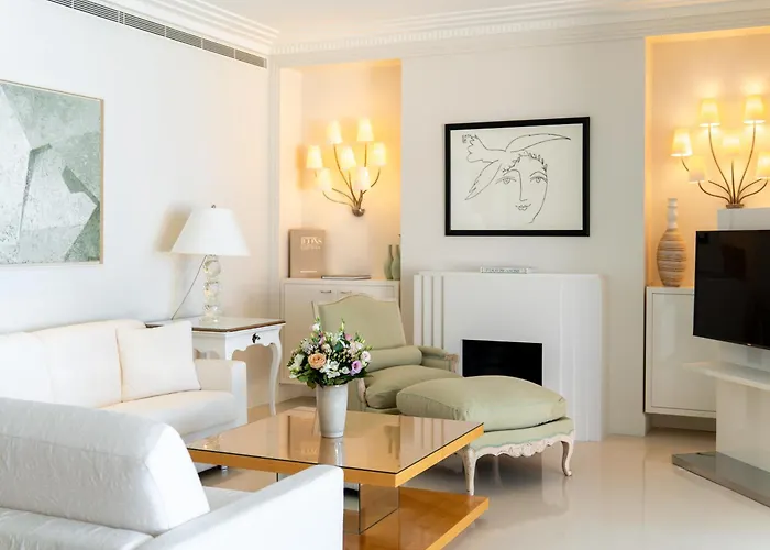Grand-Hotel Du Cap-Ferrat, A Four Seasons Hotel