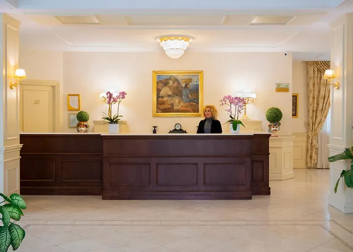 Hotel Villa Michelangelo