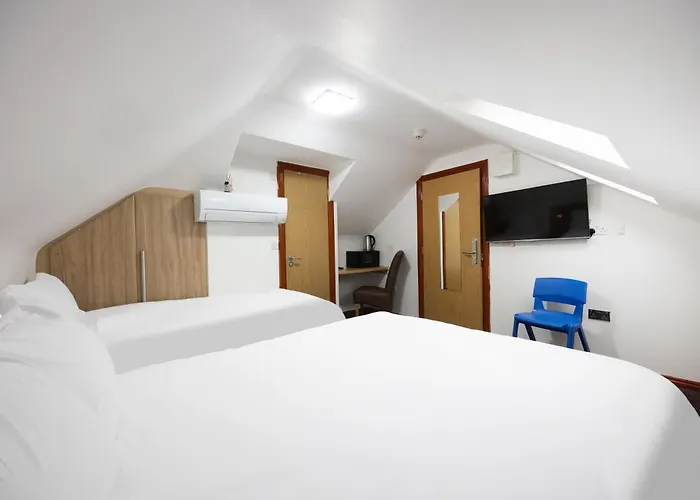Arinza Hotel, London Ilford