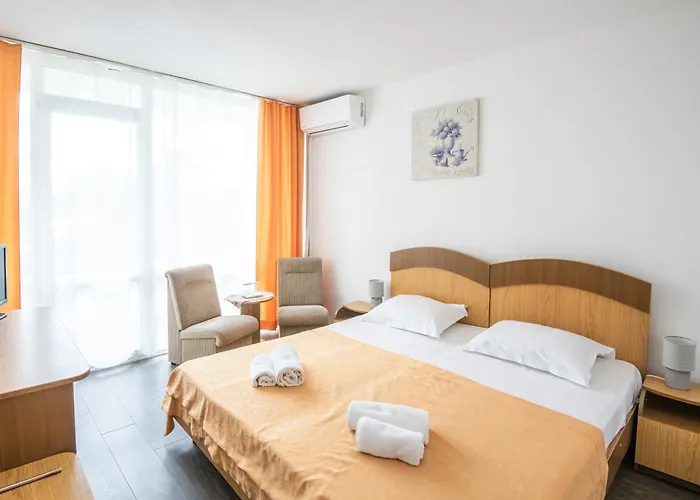 Hotel Siret Saturn
