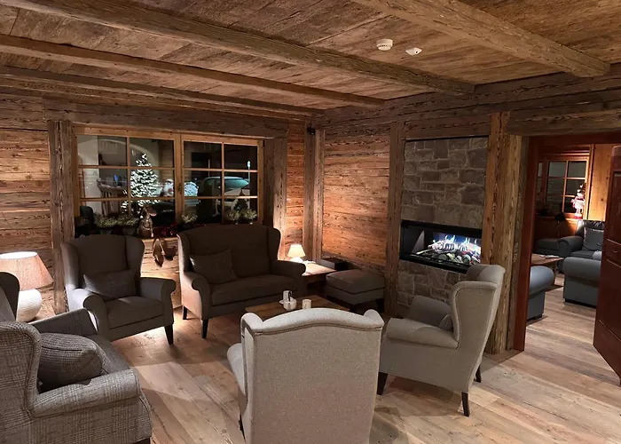 Hotel Gran Fanes