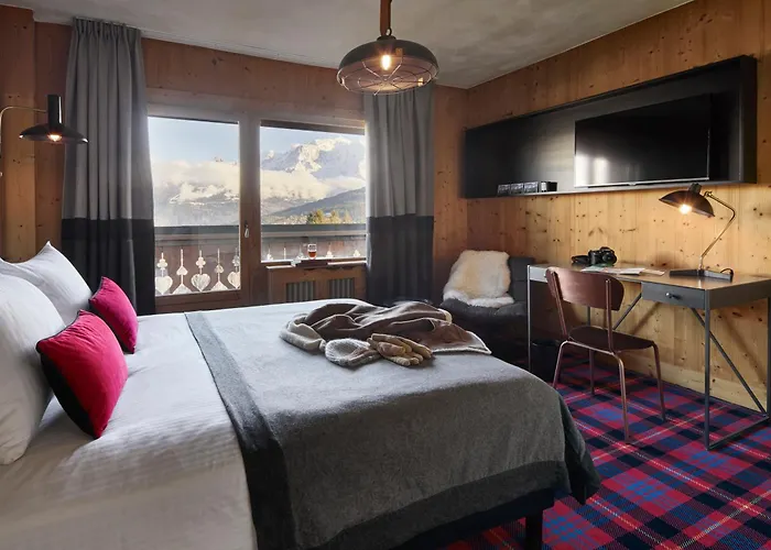 Chalet Alpen Valley, Mont-Blanc
