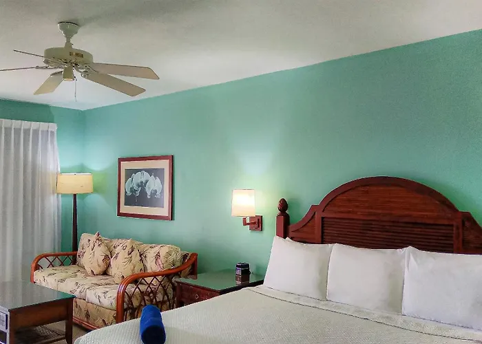 Trade Winds Hotel Antigua