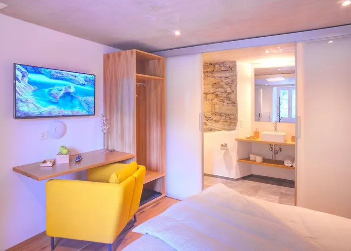 Myverzasca Boutique Hotel
