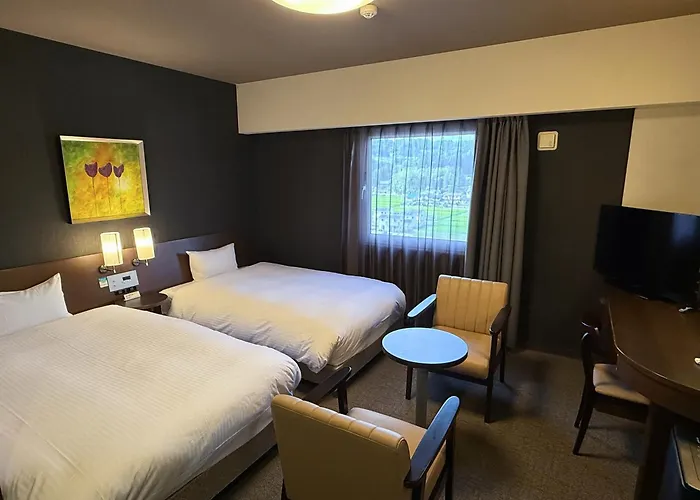 Hotel Route-Inn Ichinoseki Inter