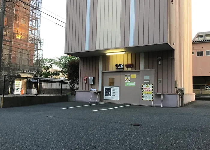 Hotel Route-Inn Tosu Ekimae