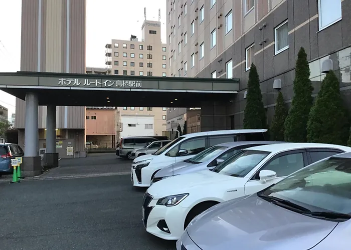 Hotel Route-Inn Tosu Ekimae