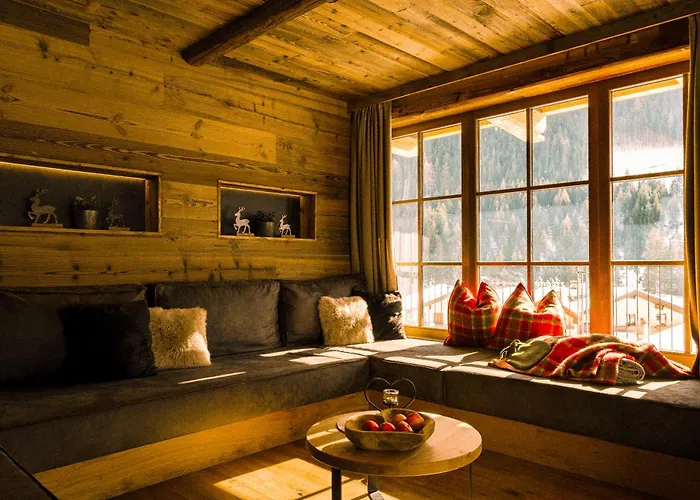 Mons Silva Private Luxury Chalets