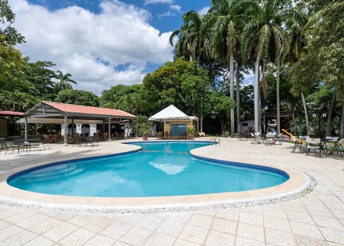Best Western Las Mercedes Airport