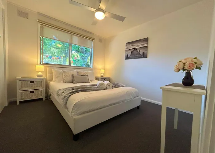 Adina Lodge Holiday Apartments Bright