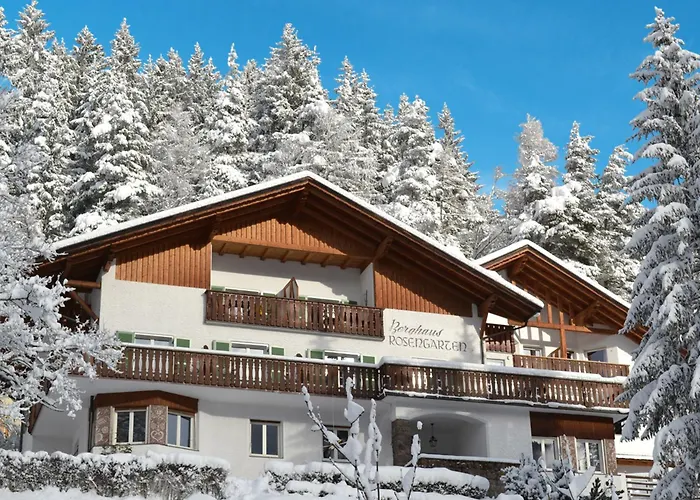Hotel Berghaus Rosengarten