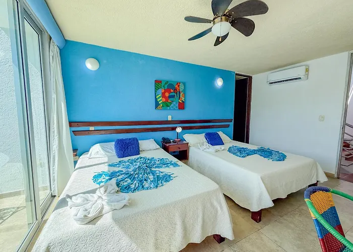 Hotel Bahia Taganga