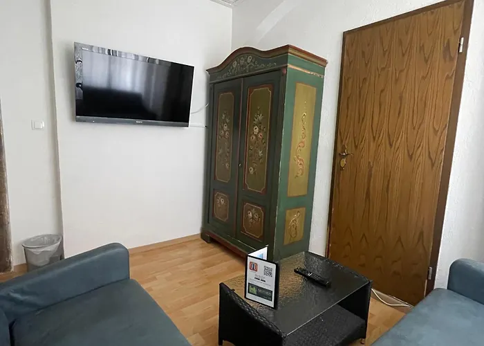 Hotel Gasthof Inselgraben garni