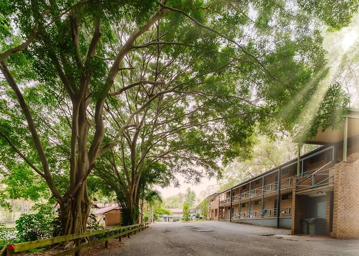 Country 2 Coast Motor Inn Coffs Harbour