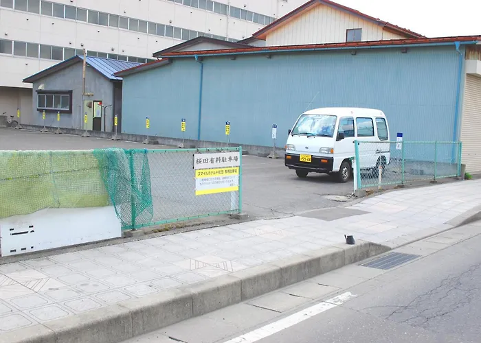 Smile Hotel Towada