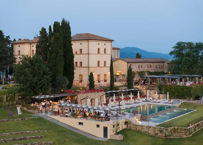 Castello Di Casole, A Belmond Hotel, Tuscany