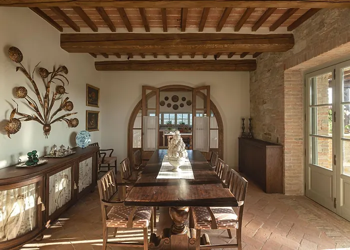 Castello Di Casole, A Belmond Hotel, Tuscany