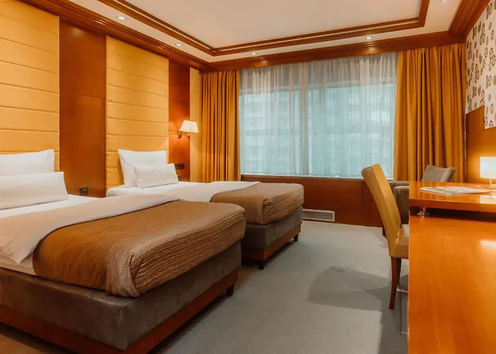 Garni Hotel Aleksandar