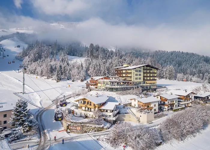 Hotel Waldfriede - Der Logenplatz im Zillertal