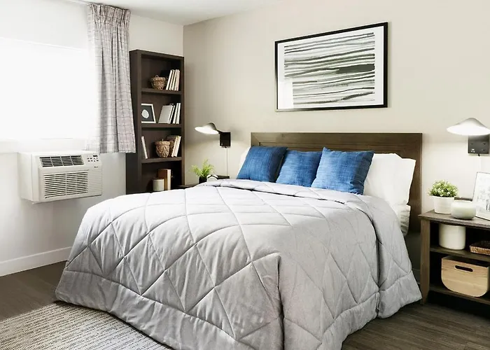 Intown Suites Extended Stay Baton Rouge La