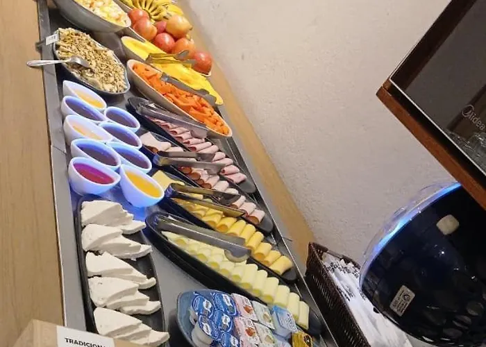 Hotel Trilhos De Minas
