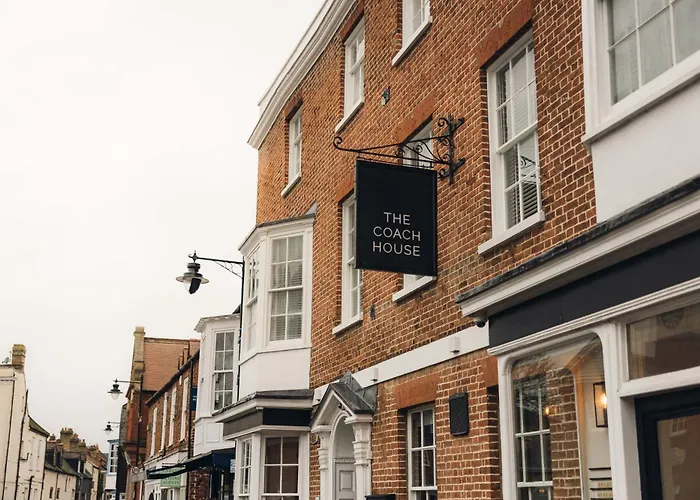 The Coach House