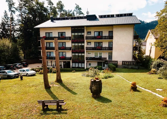 Parkhotel Zuzek