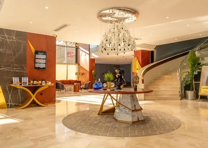Teymur Continental Hotel