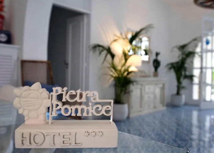 Pietra Pomice Hotel