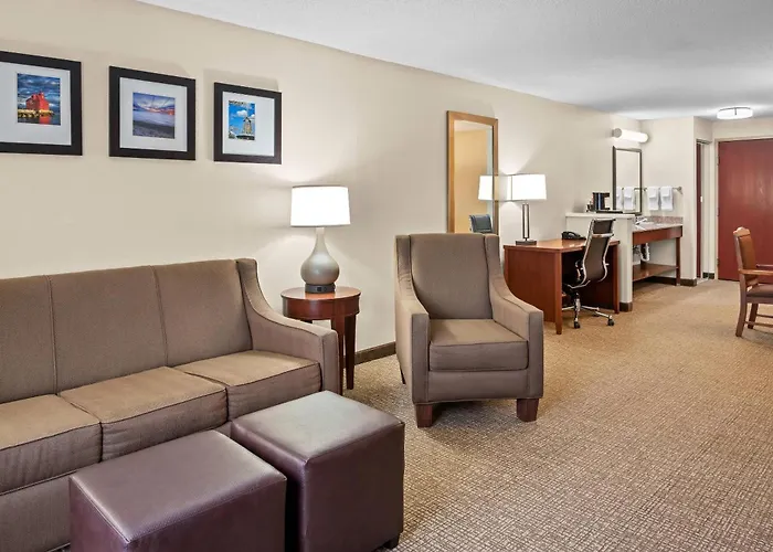 Comfort Suites Grandville - Grand Rapids Sw