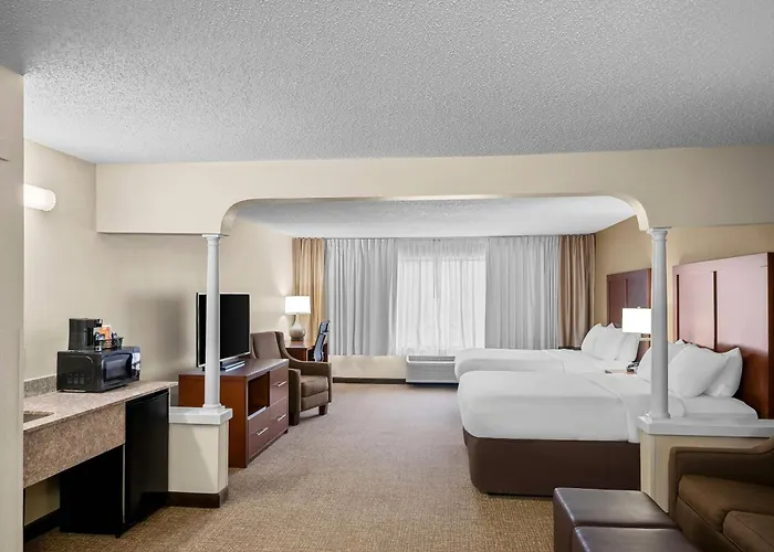 Comfort Suites Grandville - Grand Rapids Sw