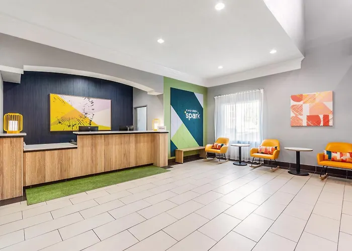 Spark By Hilton La Grange
