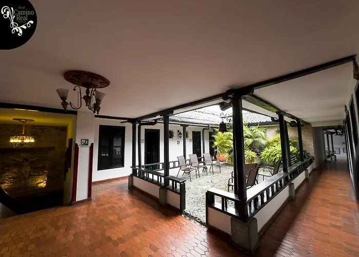 Hotel Camino Real Popayan Colombia