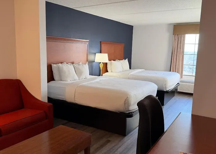 Comfort Suites Dulles Airport