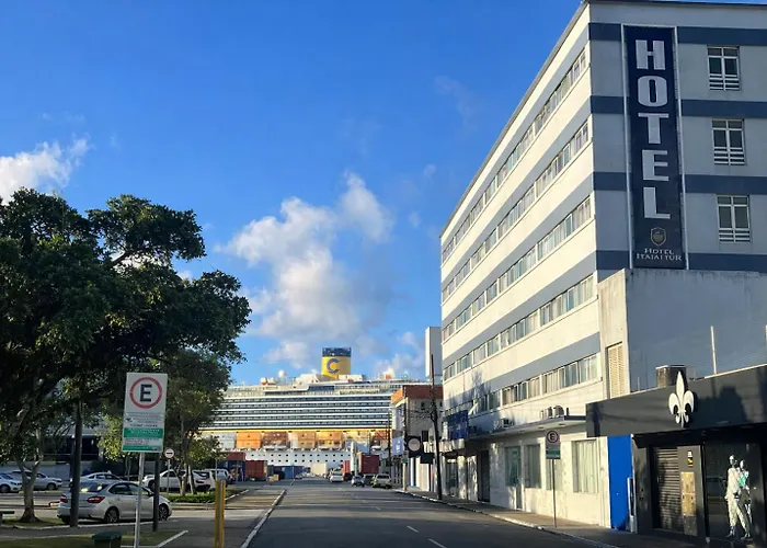 Hotel Itajai Tur - Itajai Navegantes